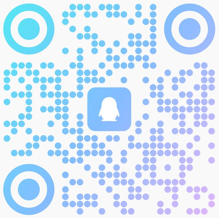 扫码加QQ群-聚林创库