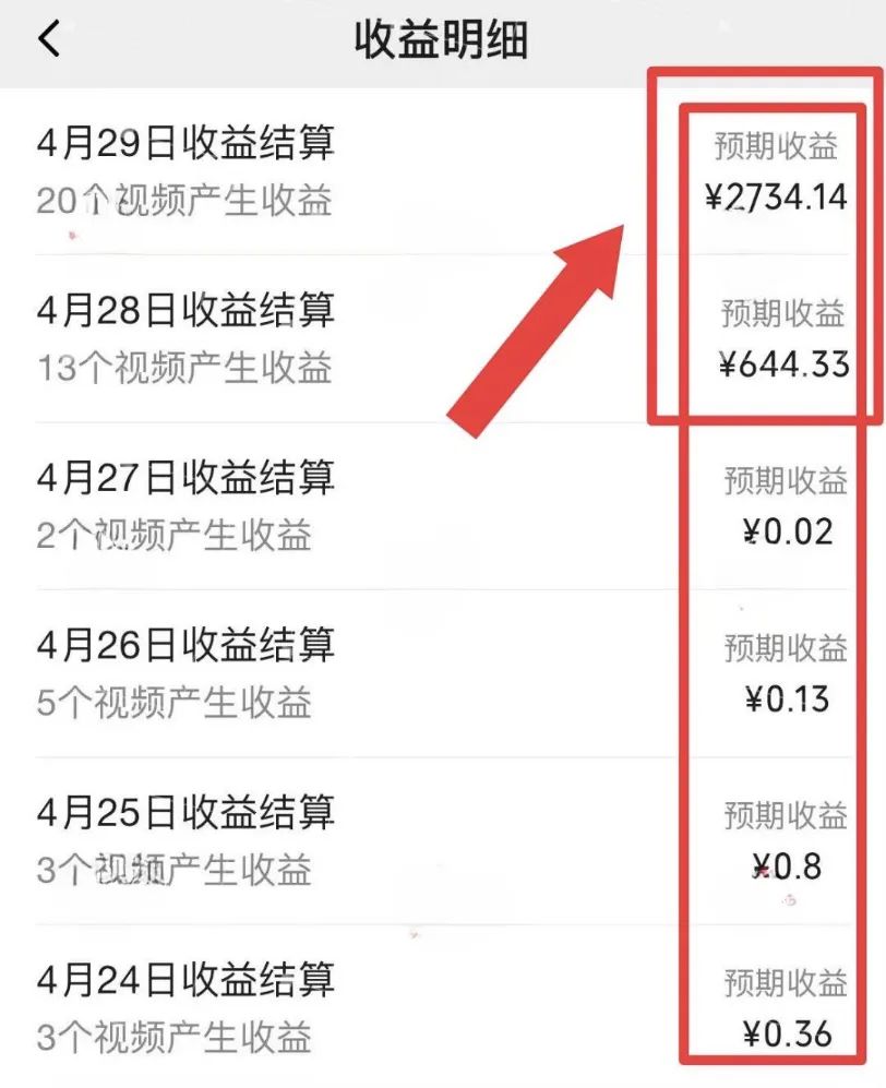 一条视频收入800元，视频号分成计划，快速涨100粉，靠谱的微信赚钱副业（附详细教程）