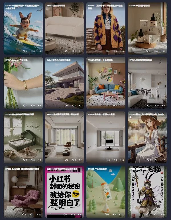 扣子coze工作流150+套成品模板直接导入AI智能体搭建从入门到精通