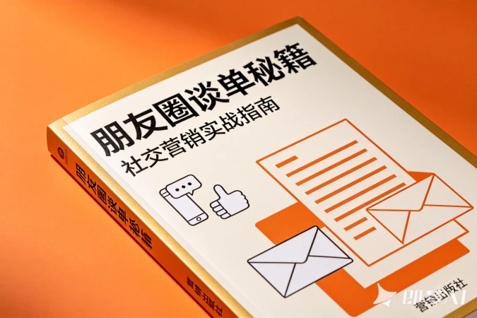 电子书:朋友圈谈单秘籍 电子书:朋友圈谈单秘籍