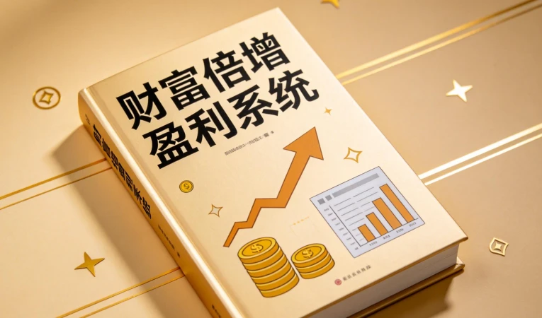 电子书:财富倍增盈利系统-聚林创库