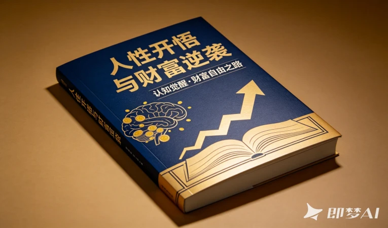 电子书:人性开悟与财富逆袭-聚林创库