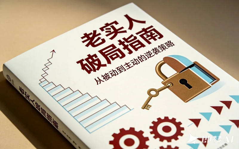 电子书:老实人破局指南-聚林创库