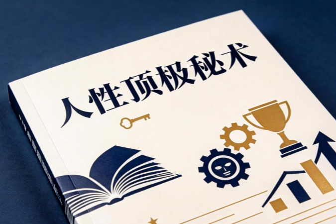 电子书籍：人性顶级秘术-聚林创库